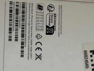 iPhone Air 256gb