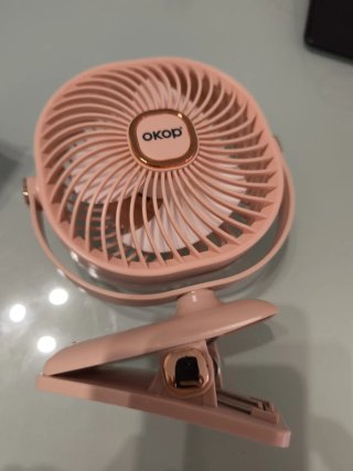 Ventilador portátil OKOP KP-F06