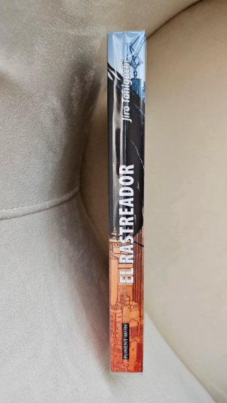 Manga El rastreador, de Jiro Taniguchi, nuevo