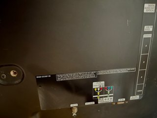 Televisor Samsung UE32C4000PWXXC Negro