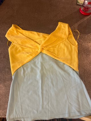 Camiseta Zara Talla S