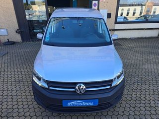 Volkswagen Caddy Outdoor 2.0 TDI 90kW 122CV BMT 4Motion