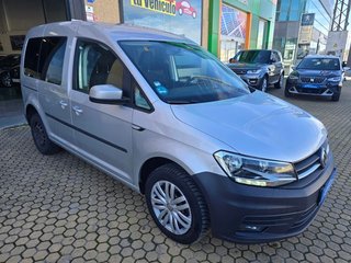 Volkswagen Caddy Outdoor 2.0 TDI 90kW 122CV BMT 4Motion