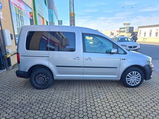 Volkswagen Caddy Outdoor 2.0 TDI 90kW 122CV BMT 4Motion