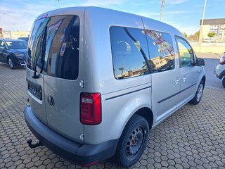 Volkswagen Caddy Outdoor 2.0 TDI 90kW 122CV BMT 4Motion