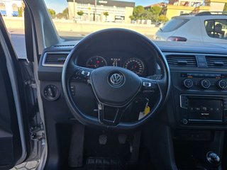 Volkswagen Caddy Outdoor 2.0 TDI 90kW 122CV BMT 4Motion