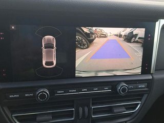 Porsche Macan Macan