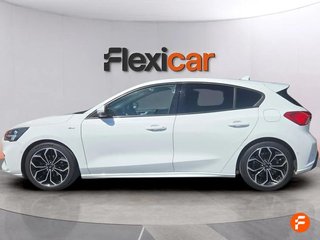 Ford Focus 1.5 Ecoblue 88kW ST-Line