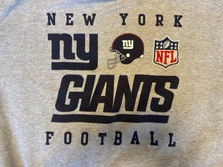 Sudadera New York Giants Football NFL
