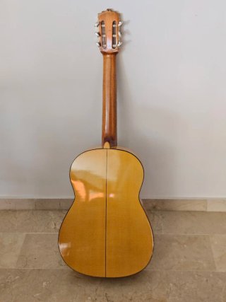 Guitarra Flamenca Vicente Sanchís