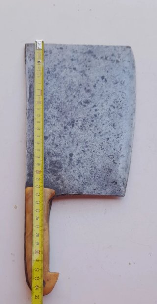 Lote 3 Cuchillos de Matanza  Antiguos