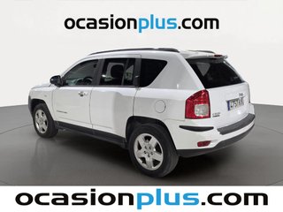 Jeep Compass 2.2 CRD North 4x2 100 kW (136 CV)