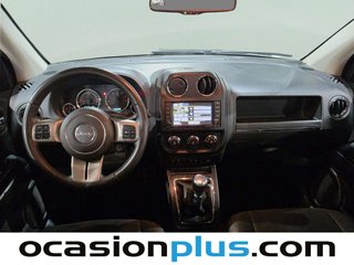 Jeep Compass 2.2 CRD North 4x2 100 kW (136 CV)