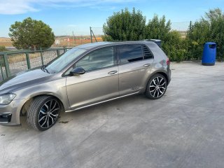 Volkswagen Golf 2013