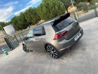 Volkswagen Golf 2013