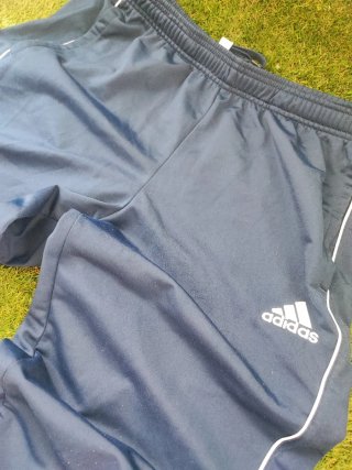Pantalone Adidas Blu Tg. L
