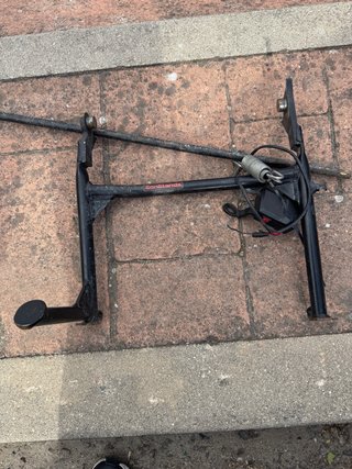 Soporte Central Moto Yamaha XT 660
