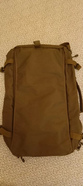 Mochila táctica militar 50 L. 56x30x20,multiusos.
