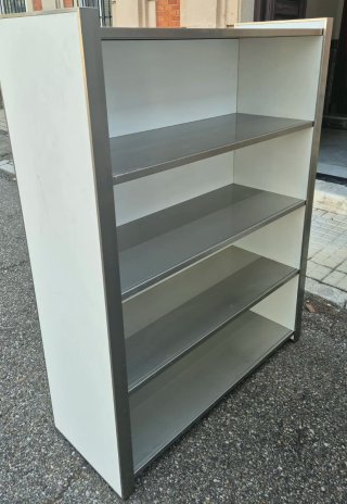 Conjunto muebles oficina