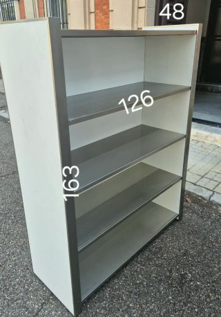Conjunto muebles oficina