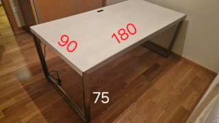 Conjunto muebles oficina