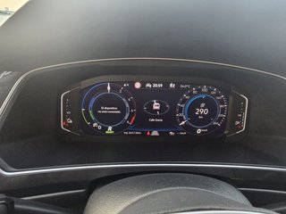 Volkswagen Tiguan 1.4 hybrid