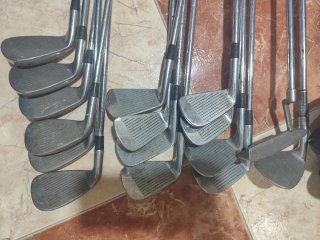 Lote x31 Palos de Golf