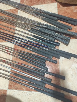 Lote x31 Palos de Golf