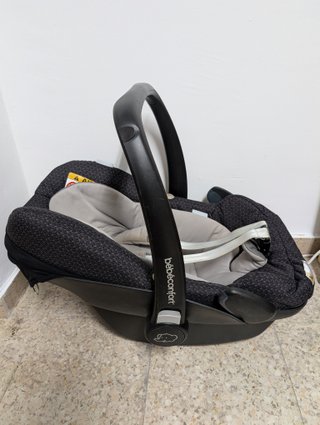 Sillas de coche Bebé Confort Pearl