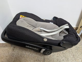 Sillas de coche Bebé Confort Pearl