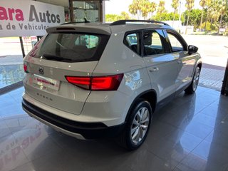 Seat Ateca 1.6 TDI 85kW St&Sp Style Edit. Nav Eco