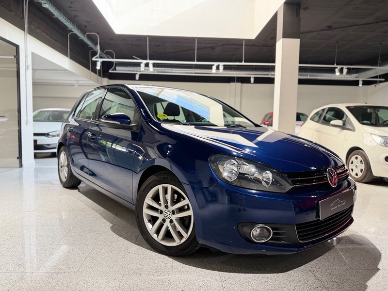 Volkswagen Golf 2009