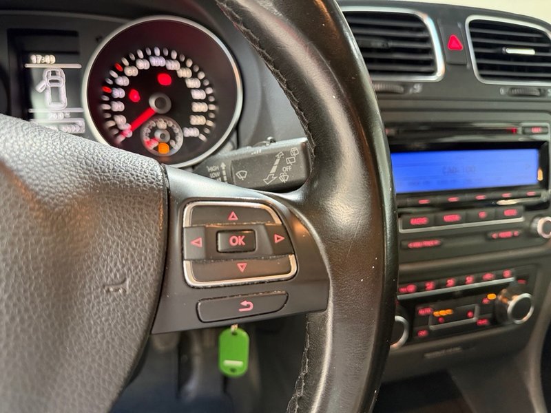 Volkswagen Golf 2009, foto 14