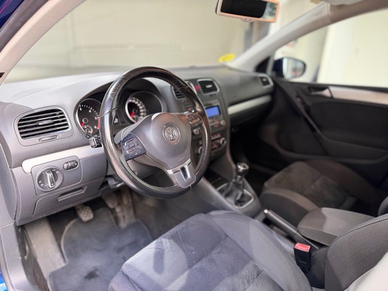 Volkswagen Golf 2009, foto 6