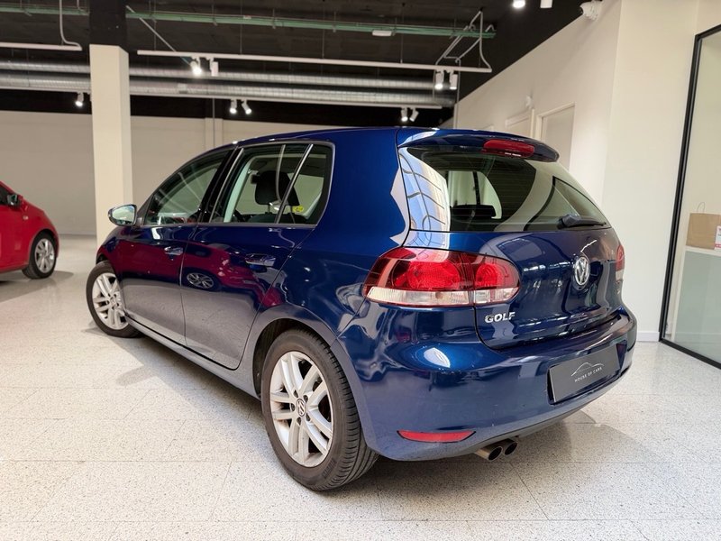 Volkswagen Golf 2009, foto 2