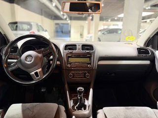 Volkswagen Golf Advance 2.0TDI 110cv Manual 2009
