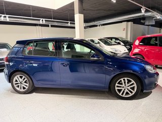 Volkswagen Golf Advance 2.0TDI 110cv Manual 2009