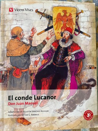El Conde Lucanor N/c