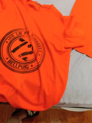 Camisetas Ins Lo Pla D Urgell Bellpuig