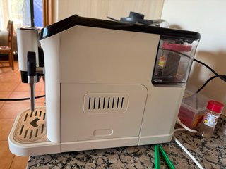 Cafetera CREATE Blanca