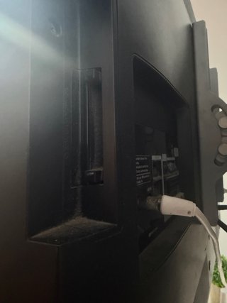 Televisor Samsung 32 Negro