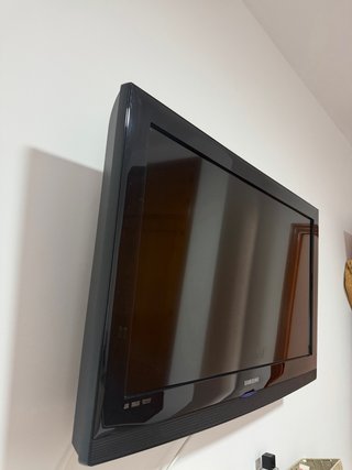 Televisor Samsung 32 Negro