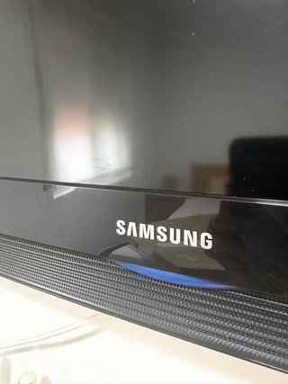 Televisor Samsung 32 Negro