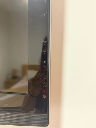 Televisor Samsung 32 Negro