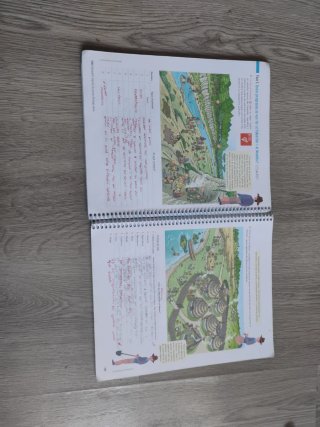 Geografia i història, 1 ESO, Situacions Quadern...