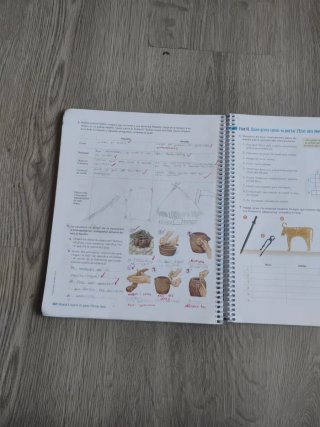 Geografia i història, 1 ESO, Situacions Quadern...