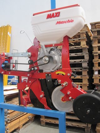 Sembradora Maschio Maxi Monograno