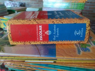 Diccionario Escolar de la Real Academia Española