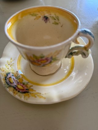 Lote Merienda Manises Cerámica