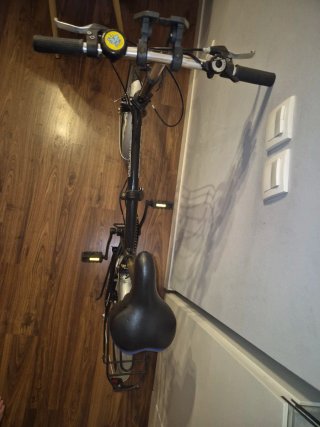Bicicleta Plegable 20 TWENTY